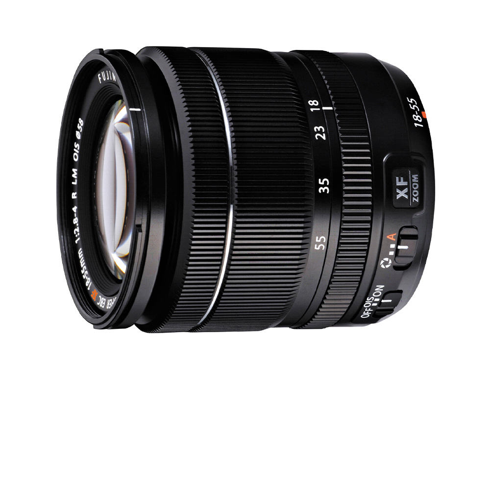 Fujifilm XF 18-55mm f/2.8-4 R LM OIS ให้เช่า