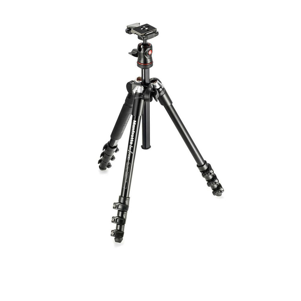 Manfrotto Be Free Aluminium Travel with Ball Head (MKBFRA4-BH) ให้เช่า