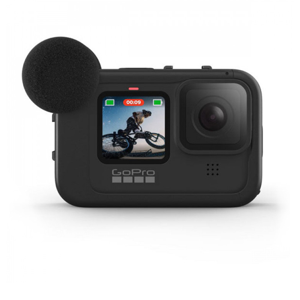 GoPro HERO9 Black Camera Media Mod ให้เช่า