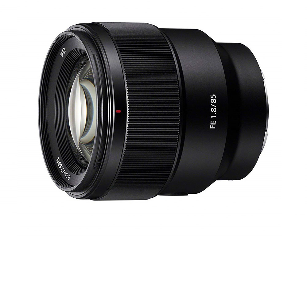 Sony FE 85mm f/1.8 ให้เช่า