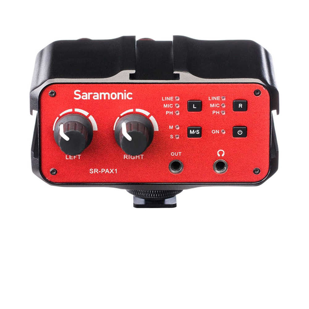 Saramonic SR-PAX1 ให้เช่า