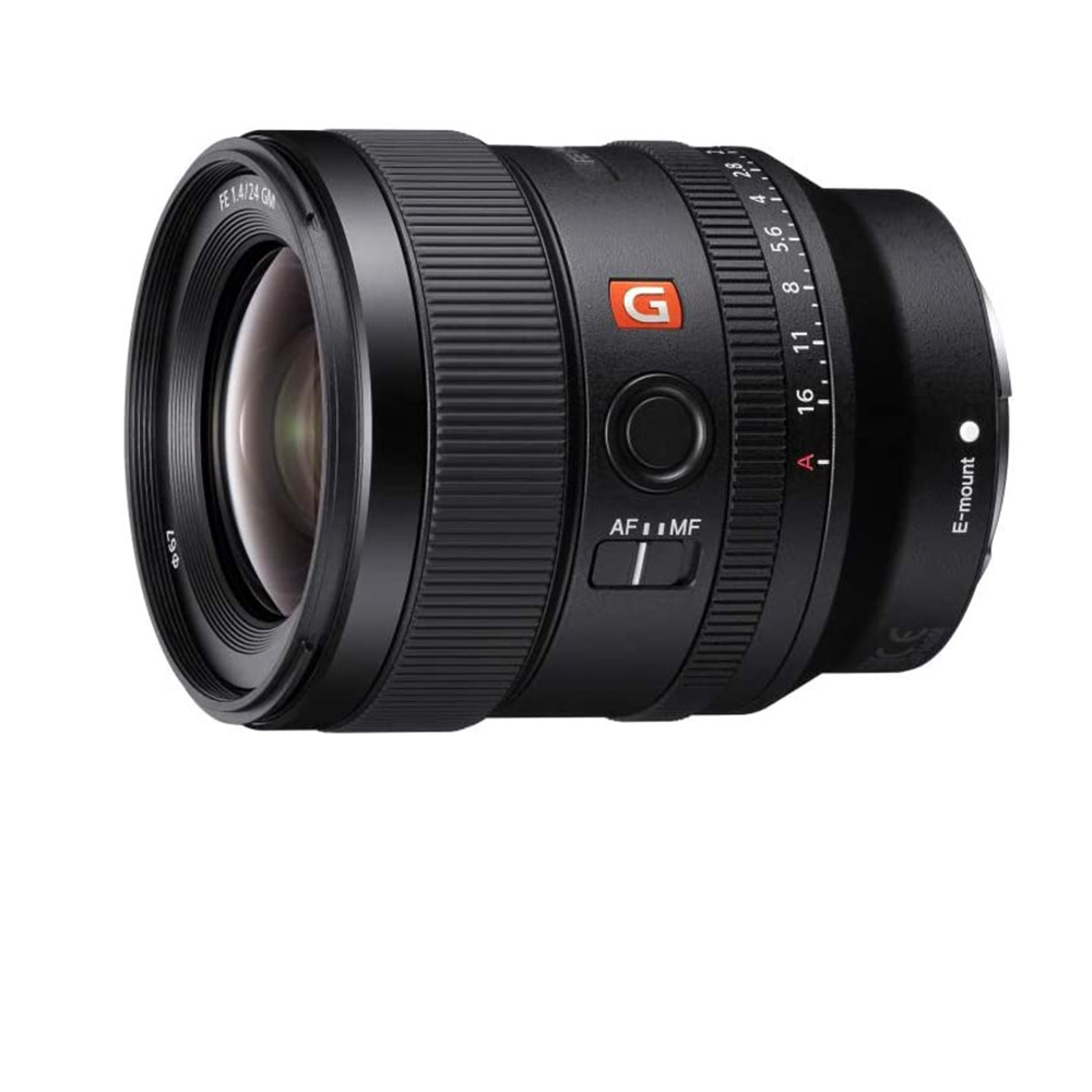 Sony FE 24mm f/1.4 GM ให้เช่า