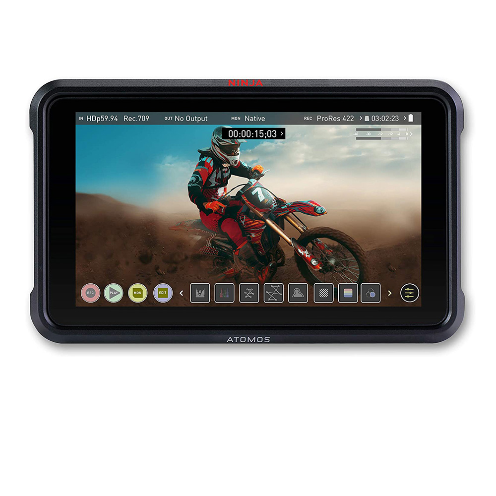 Atomos Ninja V + SSD 1TB ให้เช่า