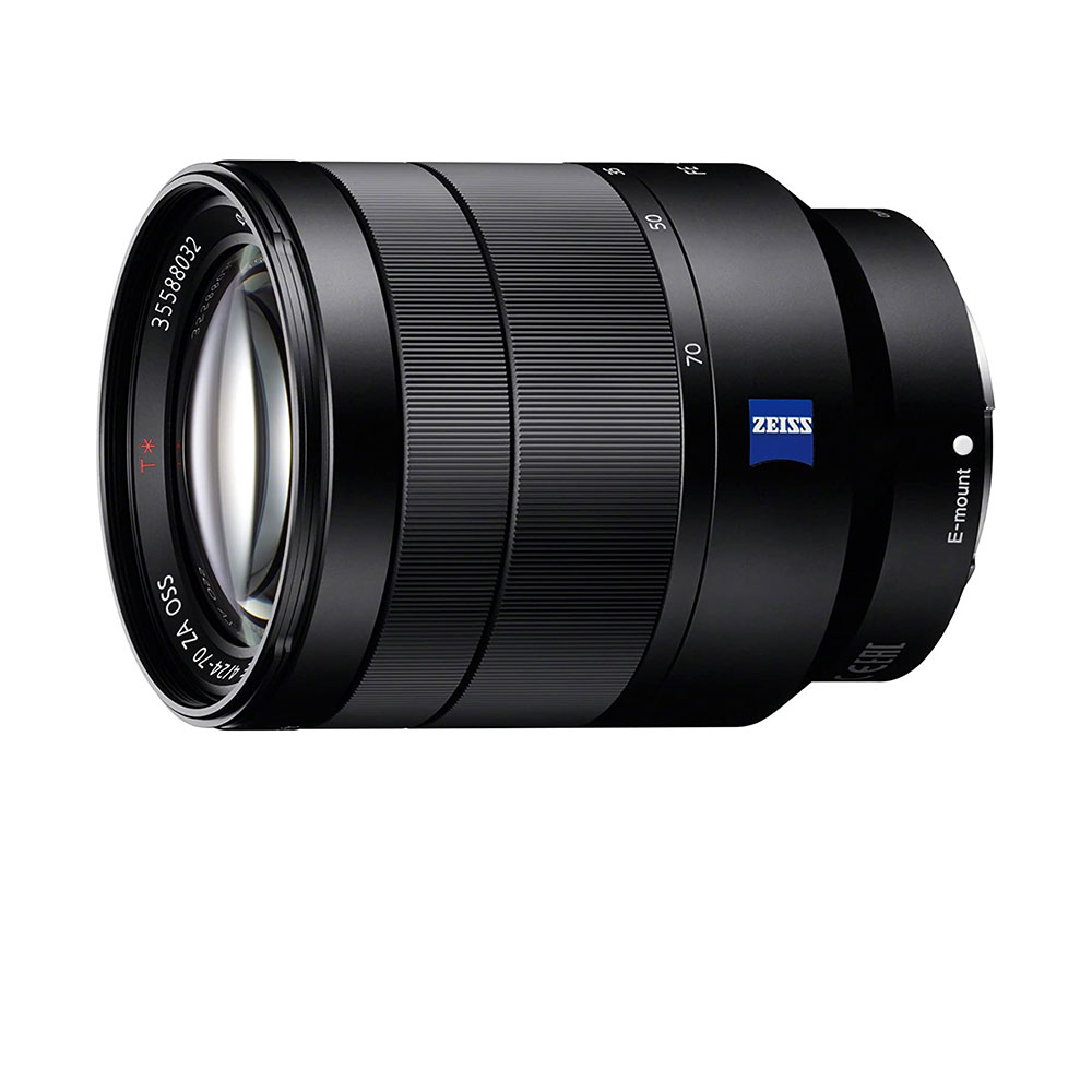 Sony FE 24-70mm f/4 ZA OSS ให้เช่า