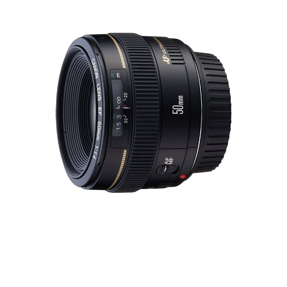 Canon EF 50mm f1.4 ให้เช่า