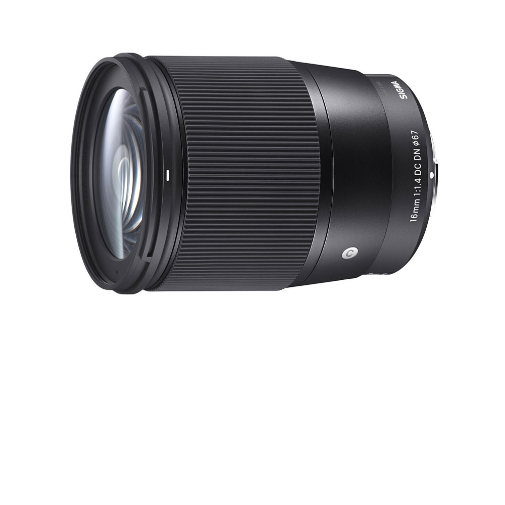 Sigma 16mm f1.4 DC DN (For Sony E Mount) ให้เช่า