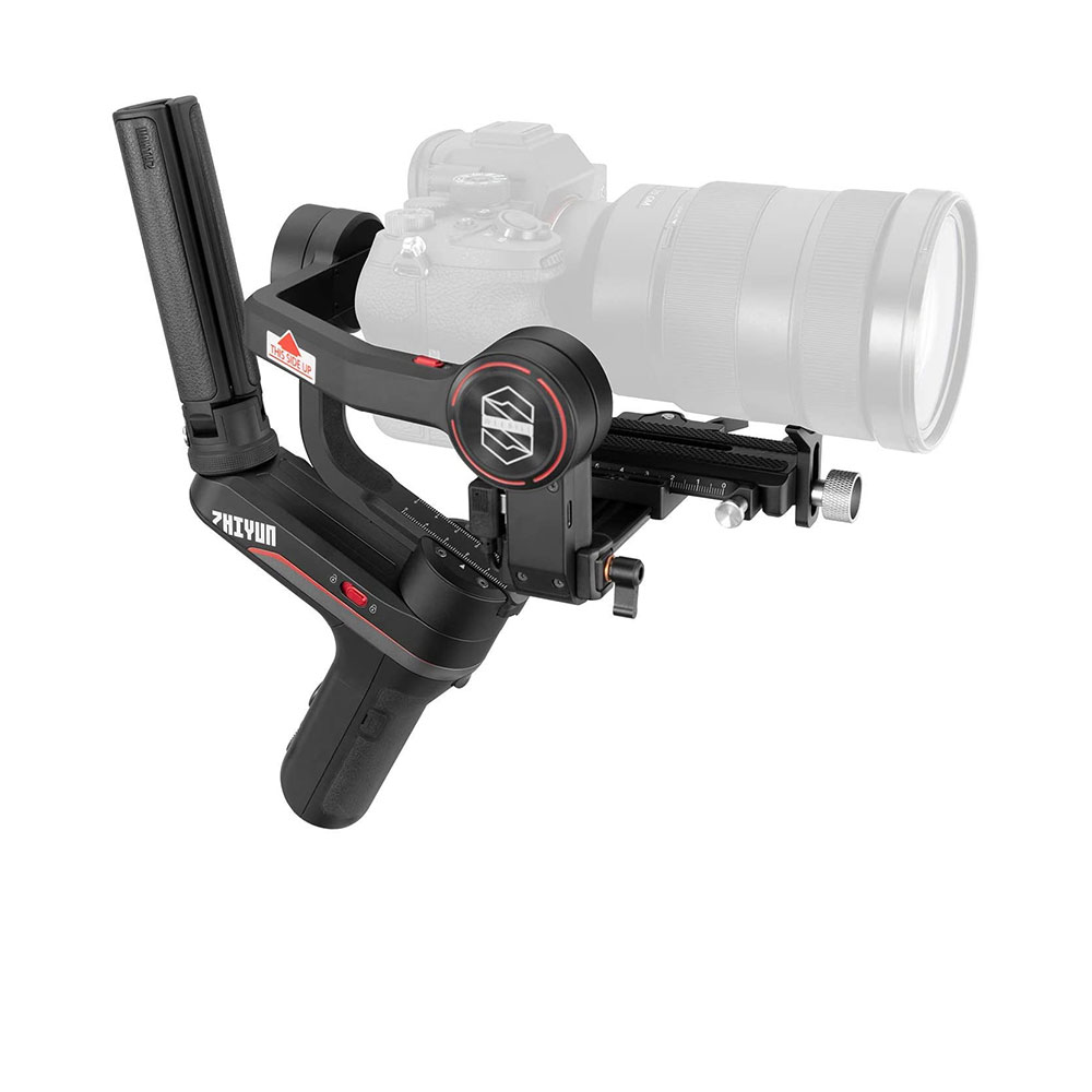 Zhiyun Weebill s (Standard Package ไม่มี Focus motor) ให้เช่า