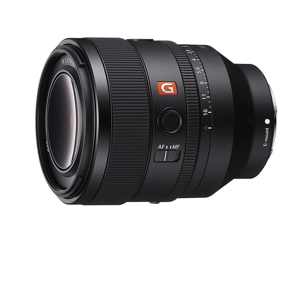 Sony FE 50mm f/1.2 GM ให้เช่า