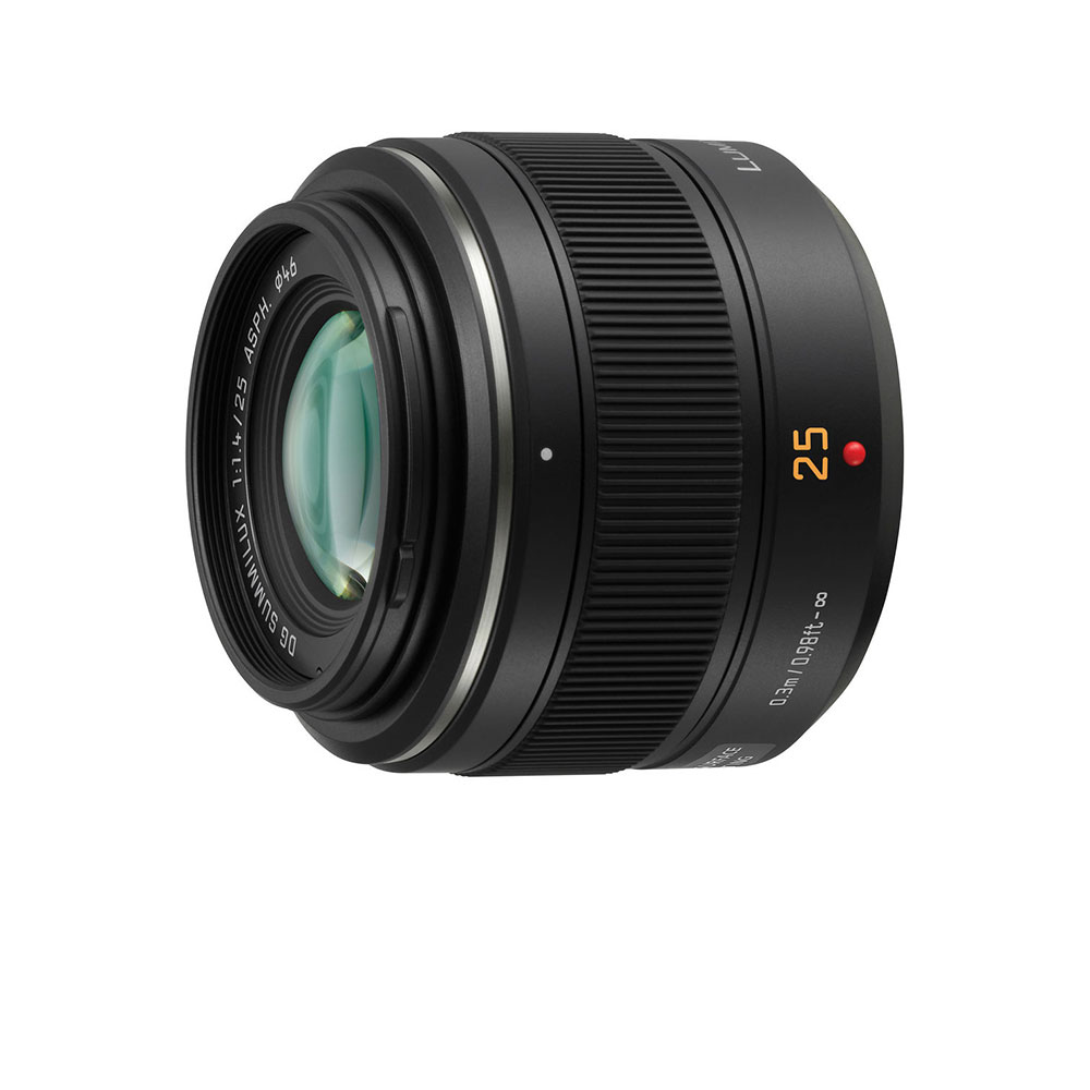 Panasonic Leica DG SUMMILUX 25mm / F1.4 ASPH ให้เช่า