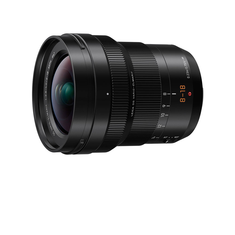 Panasonic Leica DG Vario-Elmarit 8-18mm f/2.8-4 ASPH ให้เช่า