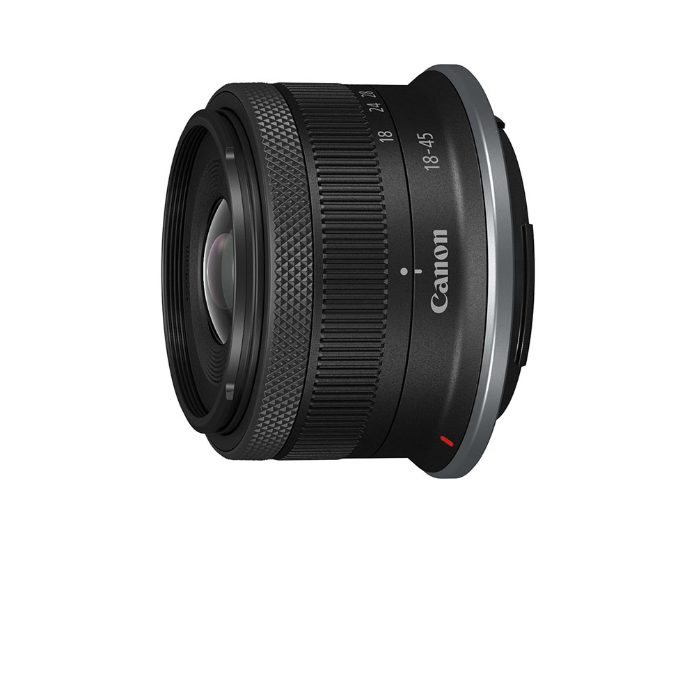 Canon RF-S 18-45mm f/4.5-6.3 IS STM ให้เช่า