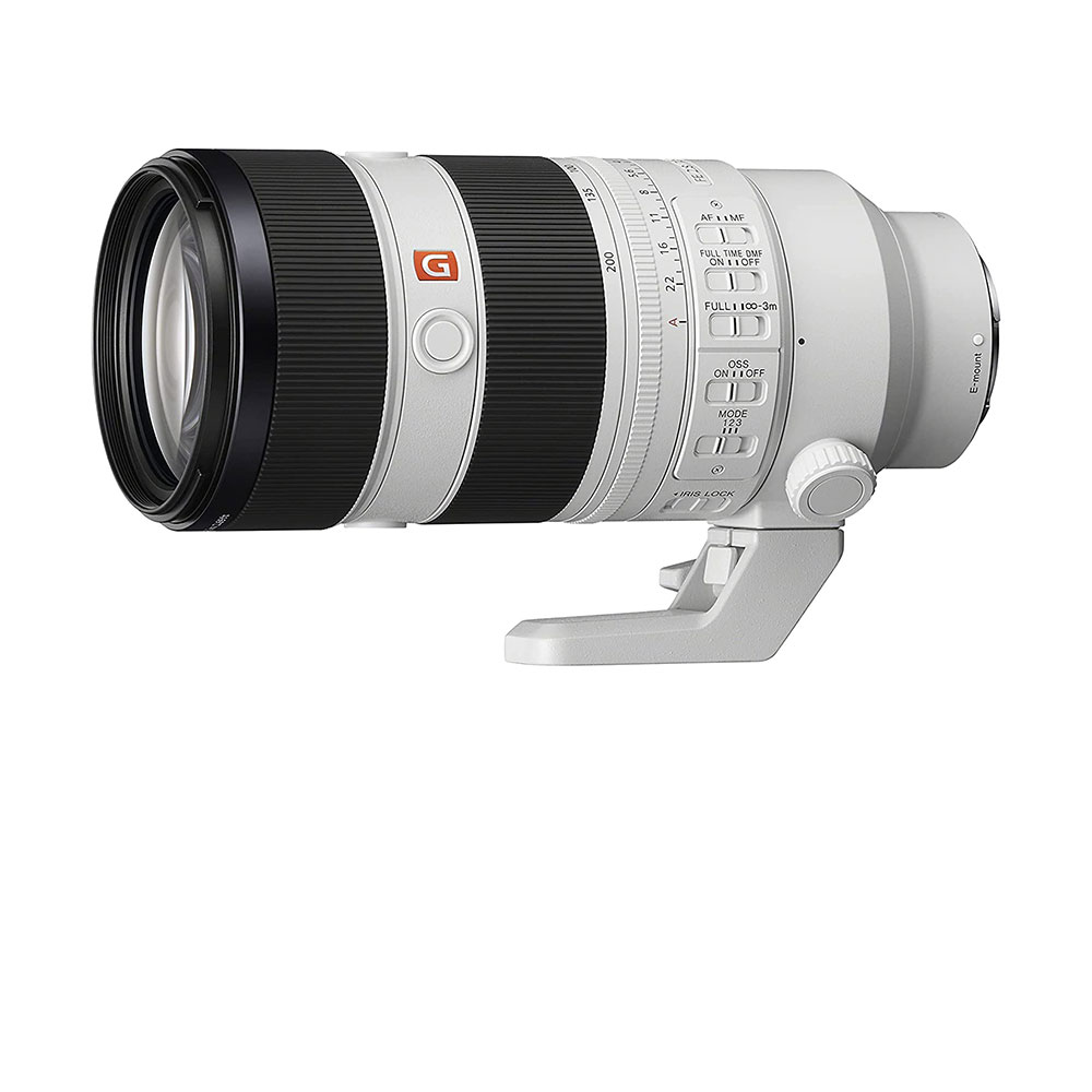 Sony FE 70-200mm F2.8 GM OSS II ให้เช่า