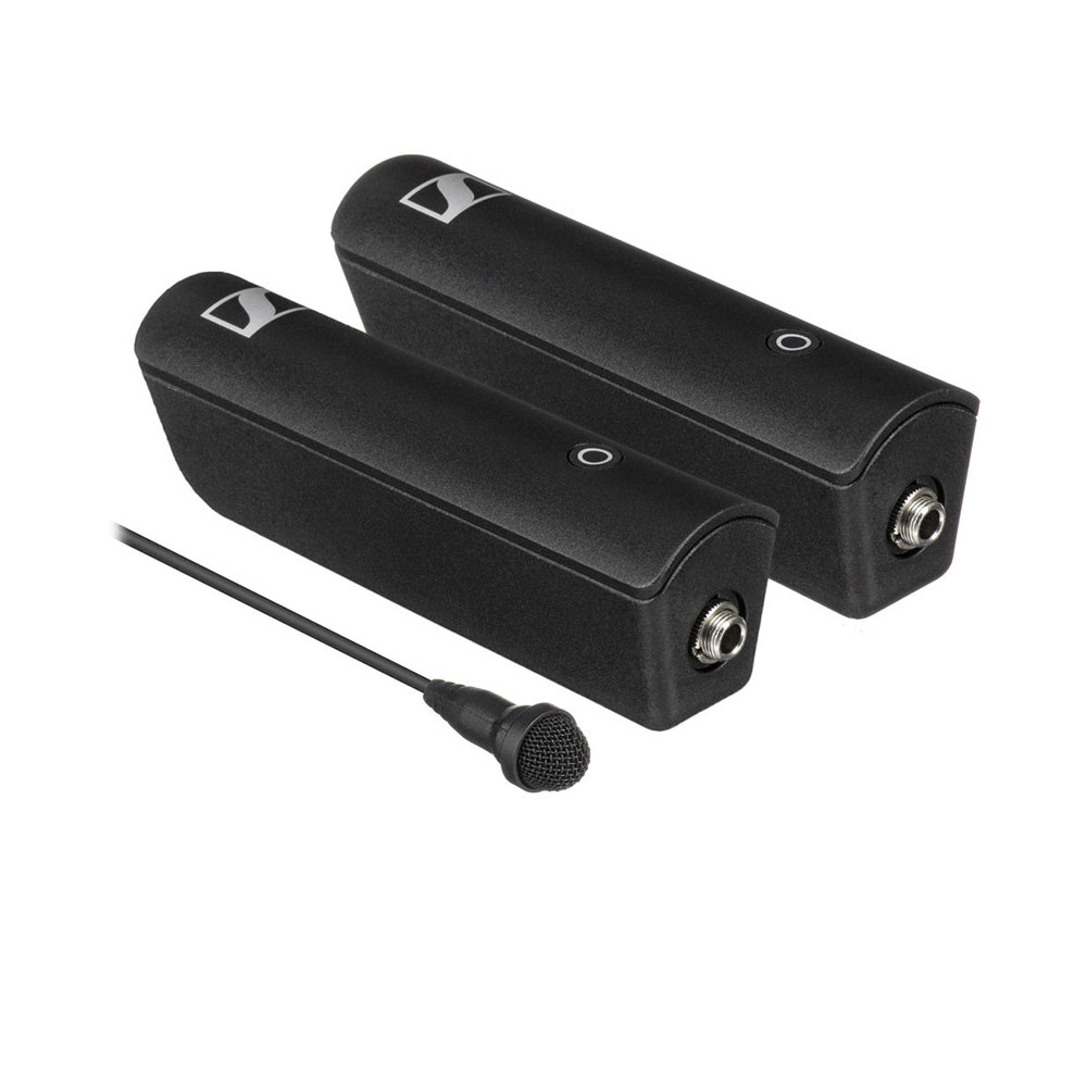 Sennheiser XSW-D PORTABLE LAVALIER SET ให้เช่า