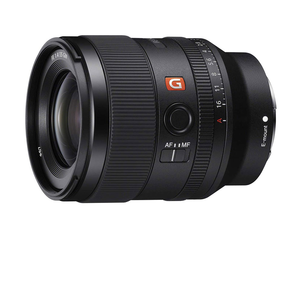 Sony FE 35mm F1.4 GM ให้เช่า