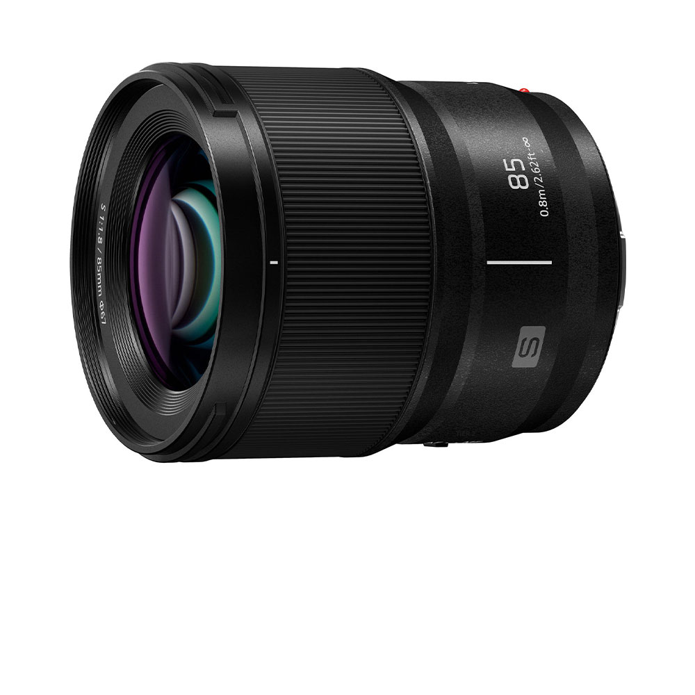 Panasonic LUMIX S 85mm F1.8 ให้เช่า