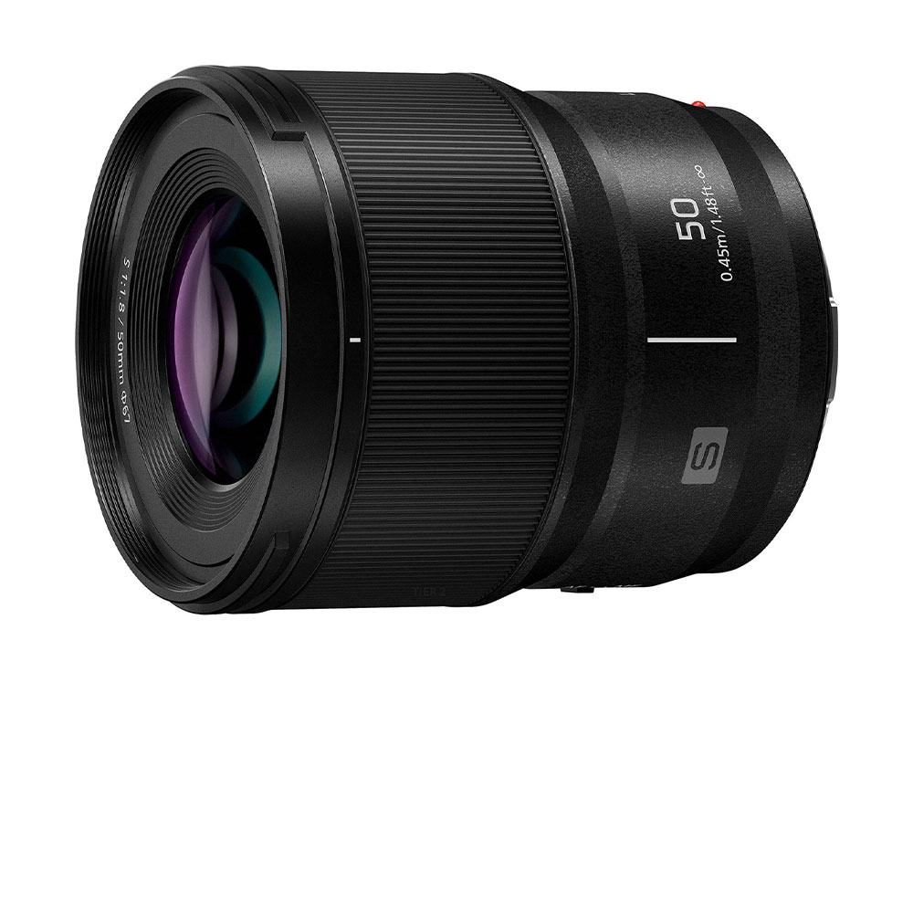 Panasonic LUMIX S 50mm F1.8 ให้เช่า