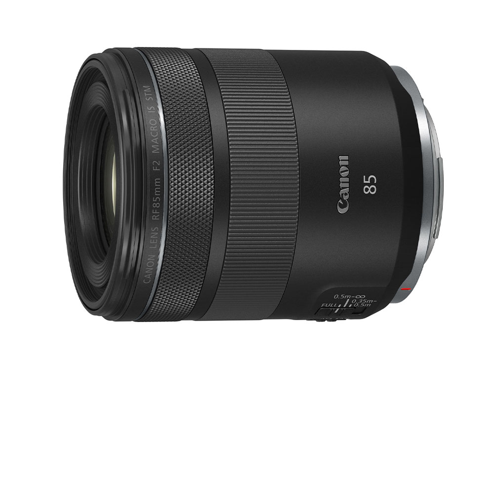 Canon RF 85mm F2 Macro IS STM ให้เช่า