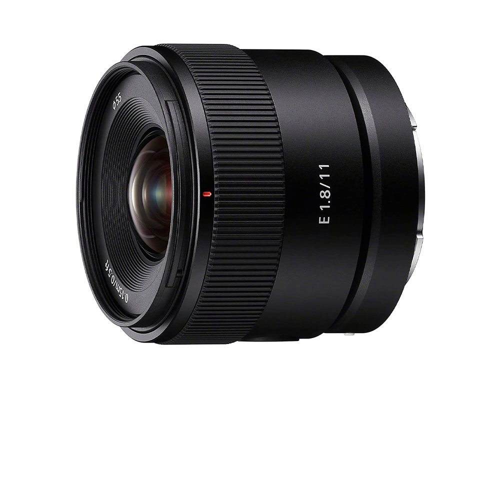 Sony E 11mm f/1.8 Lens ให้เช่า