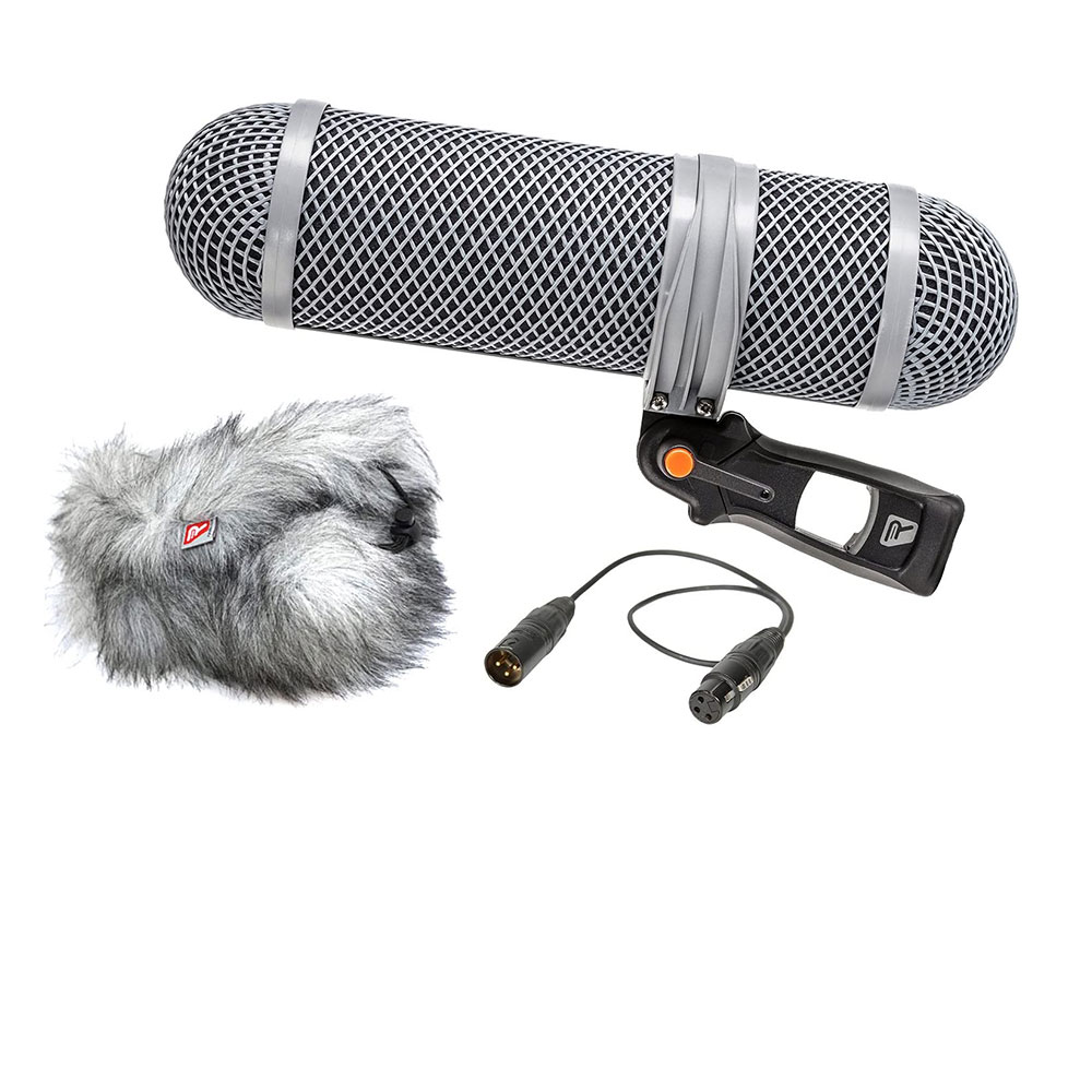 Rycote Super-Shield kit Medium (ไม่รวมไมค์และก้านบูม) ให้เช่า