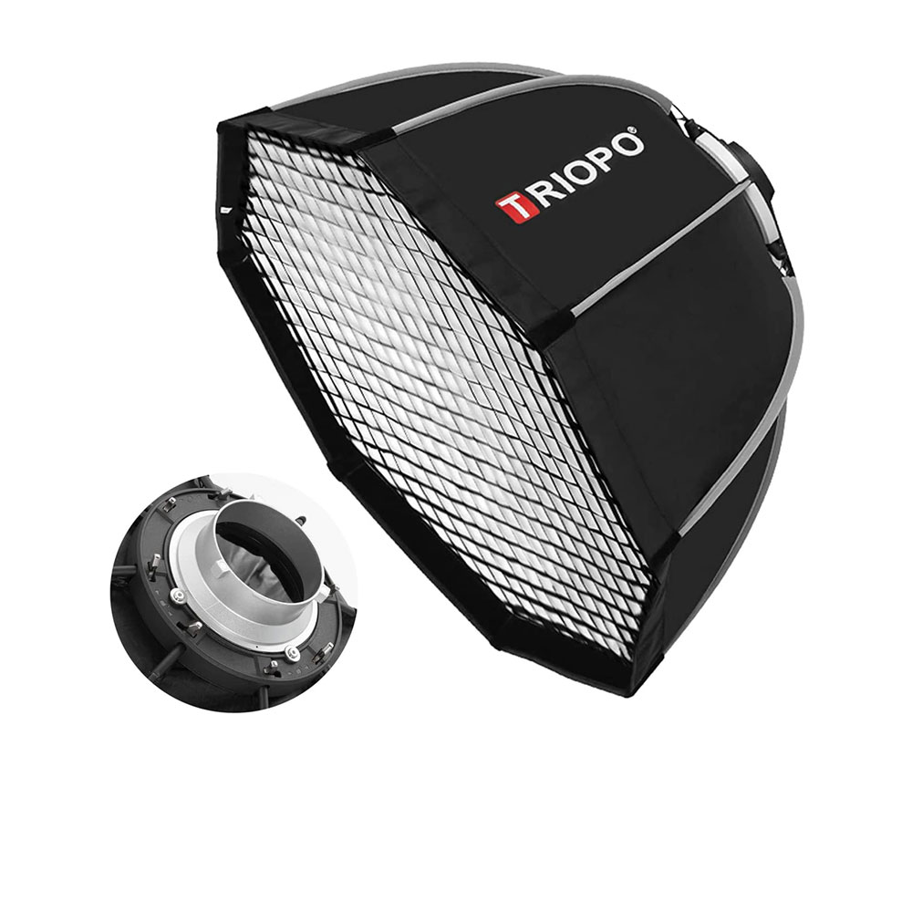 Triopo 55cm Bowens Mount Octagon Softbox ให้เช่า