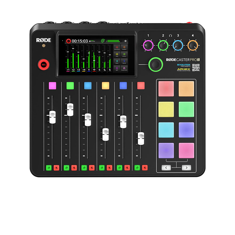 Rode RODE Caster Pro II ให้เช่า