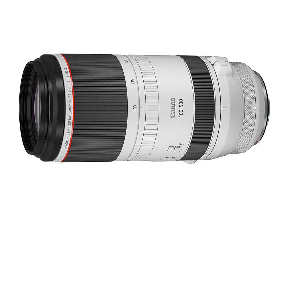 Canon RF 100-500mm F4.5-7.1 L IS USM ให้เช่า