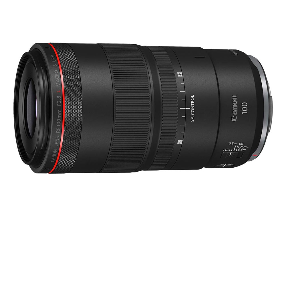 Canon RF 100mm f/2.8L MACRO IS USM ให้เช่า