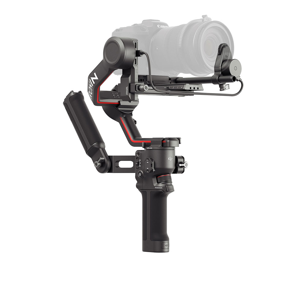 DJI RS3 Combo ให้เช่า