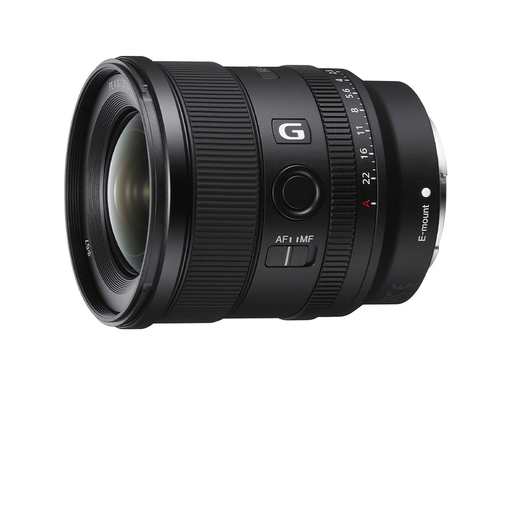 Sony FE 20mm f/1.8 G ให้เช่า