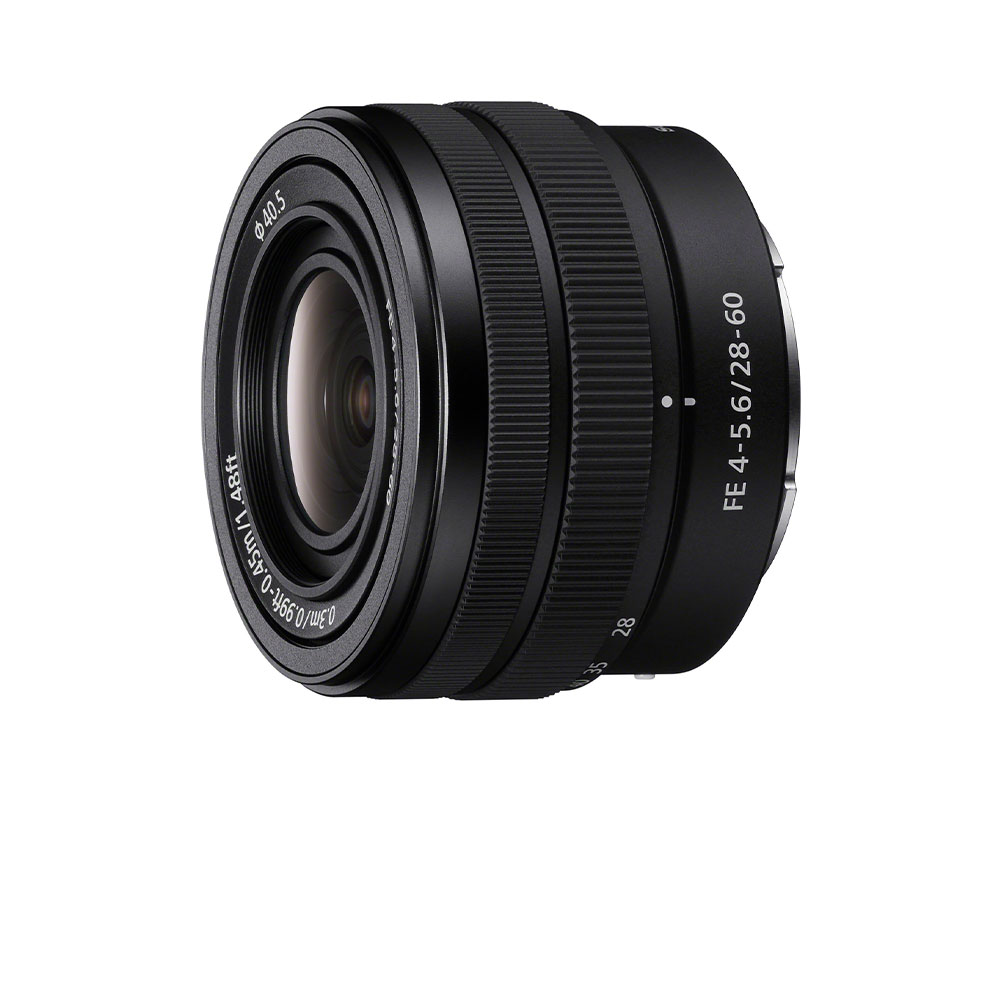 Sony FE 28-60mm f/4-5.6 ให้เช่า