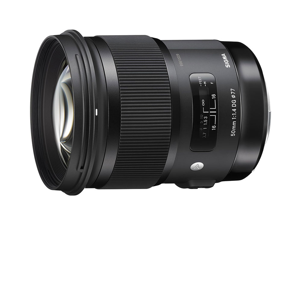 Sigma 50mm F1.4 Art DG HSM Lens for Canon ให้เช่า