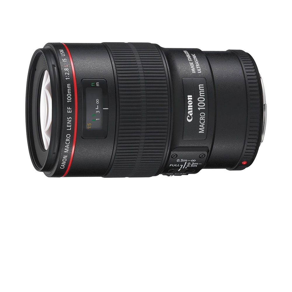 Canon EF 100mm f/2.8L IS USM Macro ให้เช่า