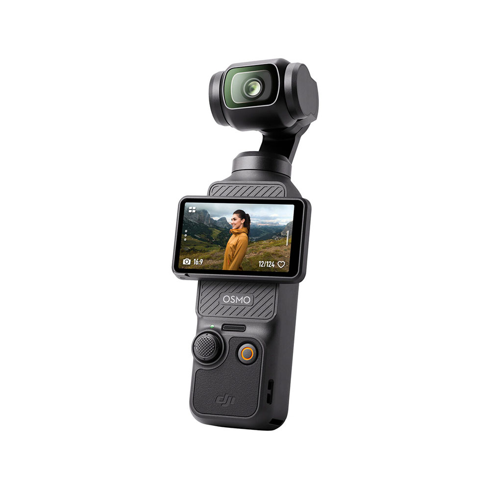 DJI DJI OSMO Pocket 3 Light Lens