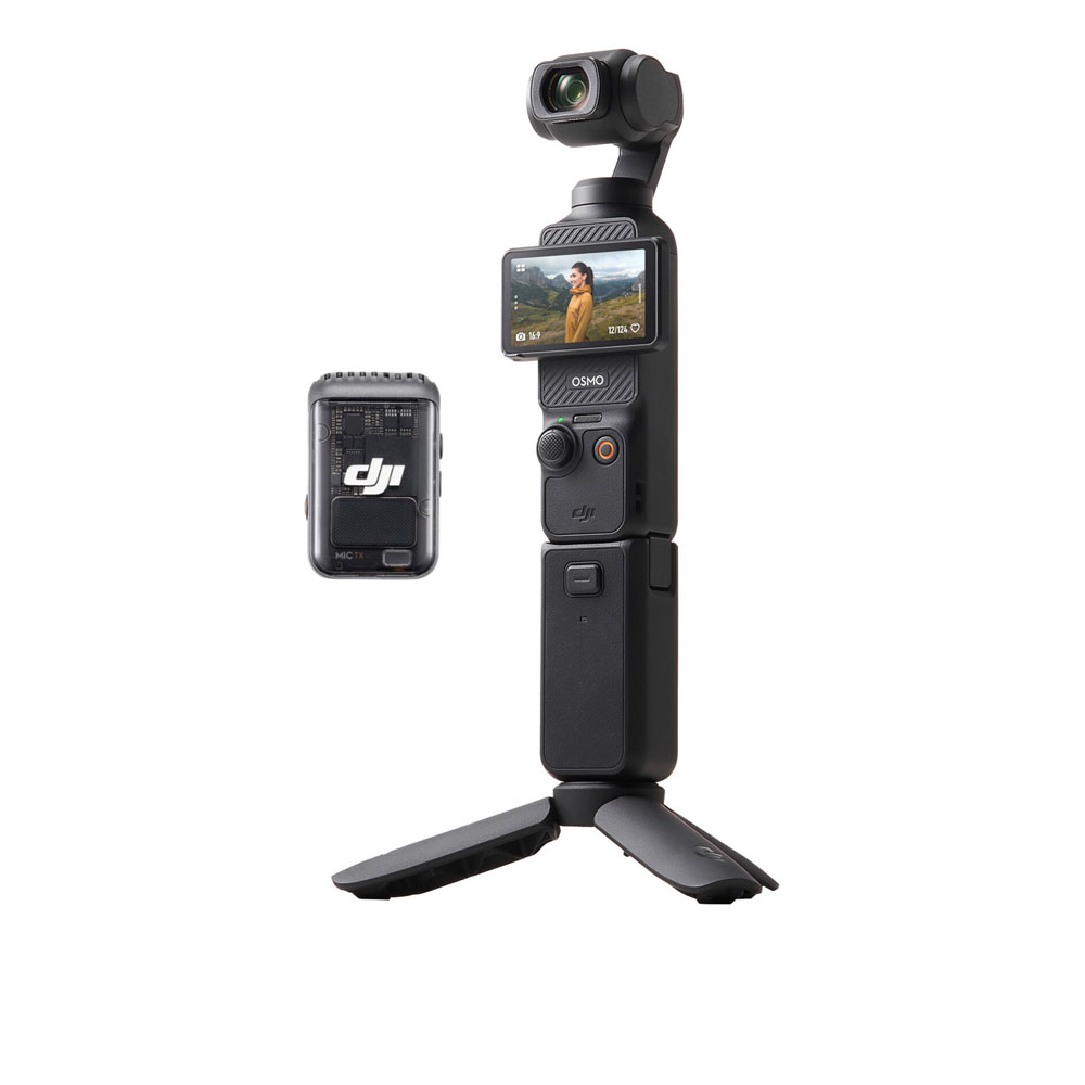 DJI OSMO Pocket 3 (Creator Combo) ให้เช่า