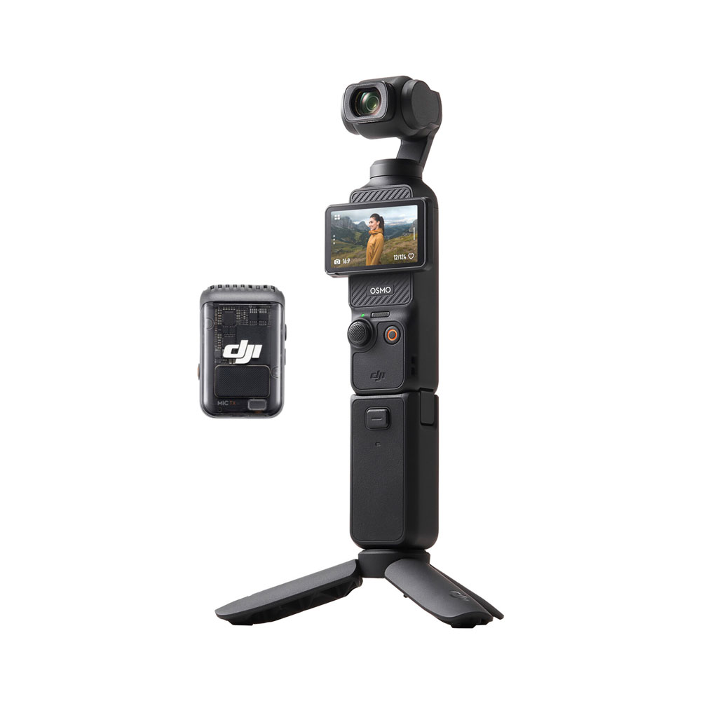 Osmo best sale pocket video
