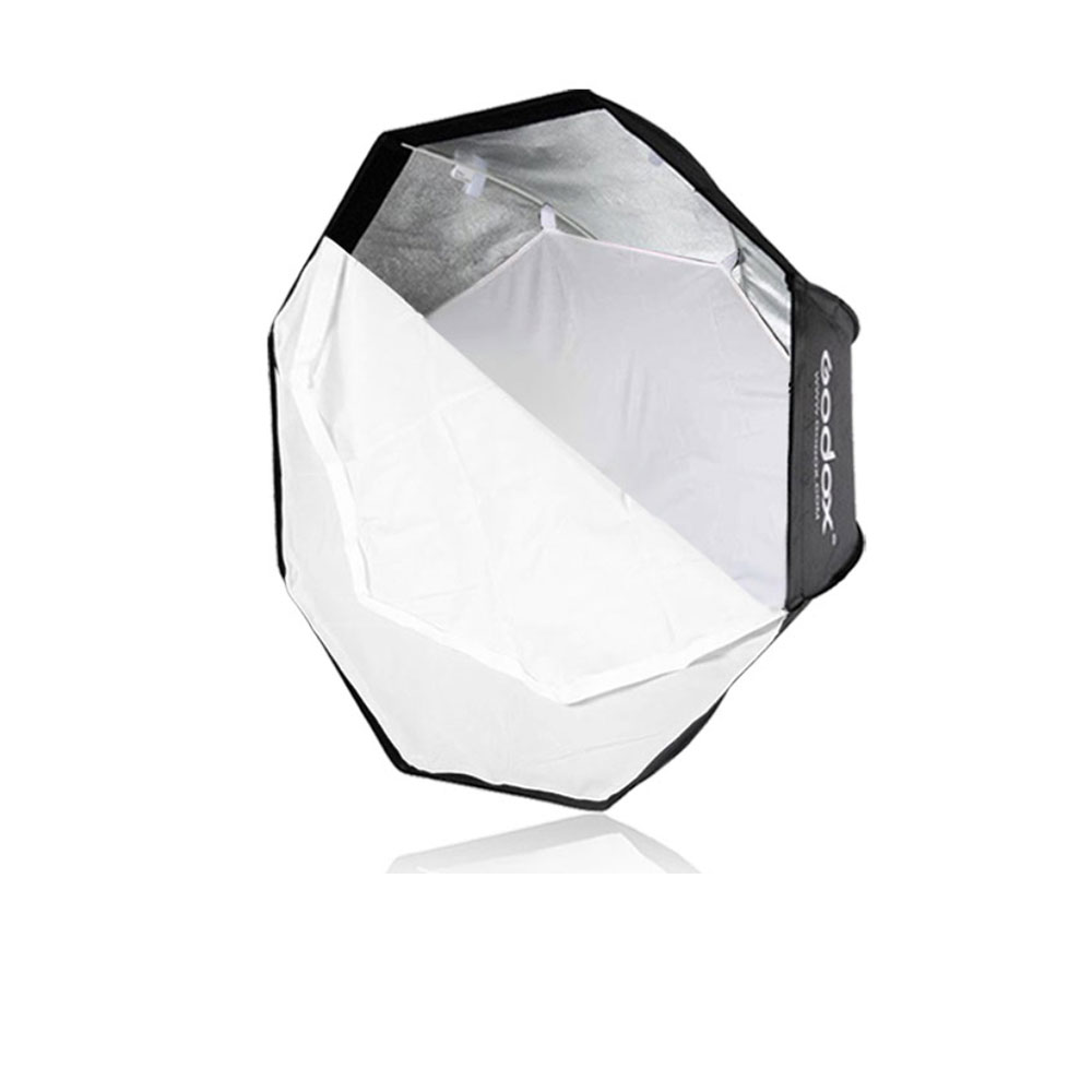 Godox 80CM Octagon Umbrella SoftBox with Grid Bowen Mount ให้เช่า