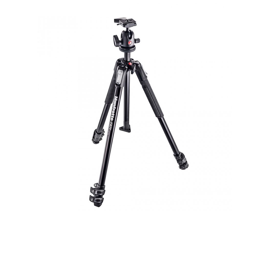 Manfrotto 190XPROB + 496RC2 Ball Head Tripod ให้เช่า