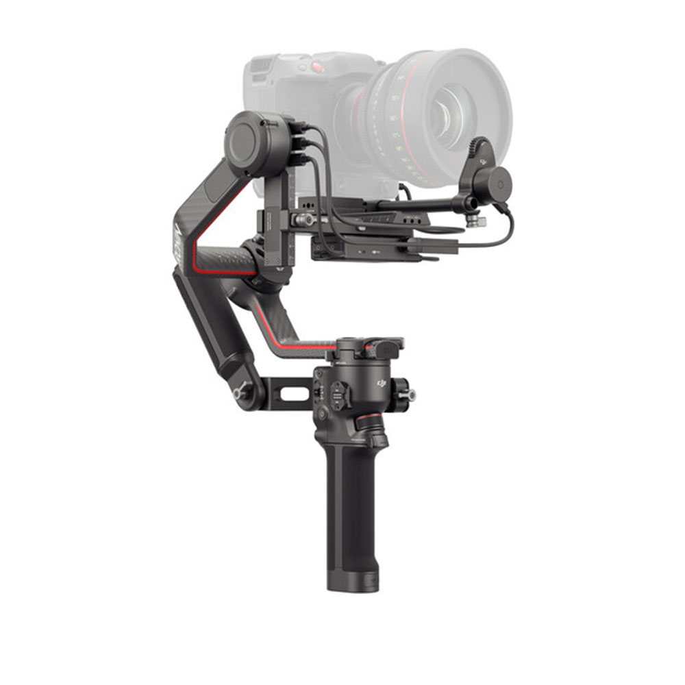 DJI RS 3 Pro Combo ให้เช่า