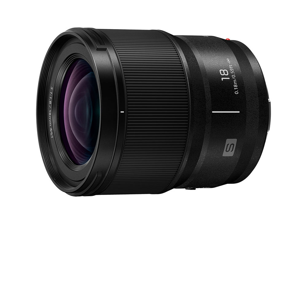 Panasonic LUMIX S 18mm F1.8 ให้เช่า