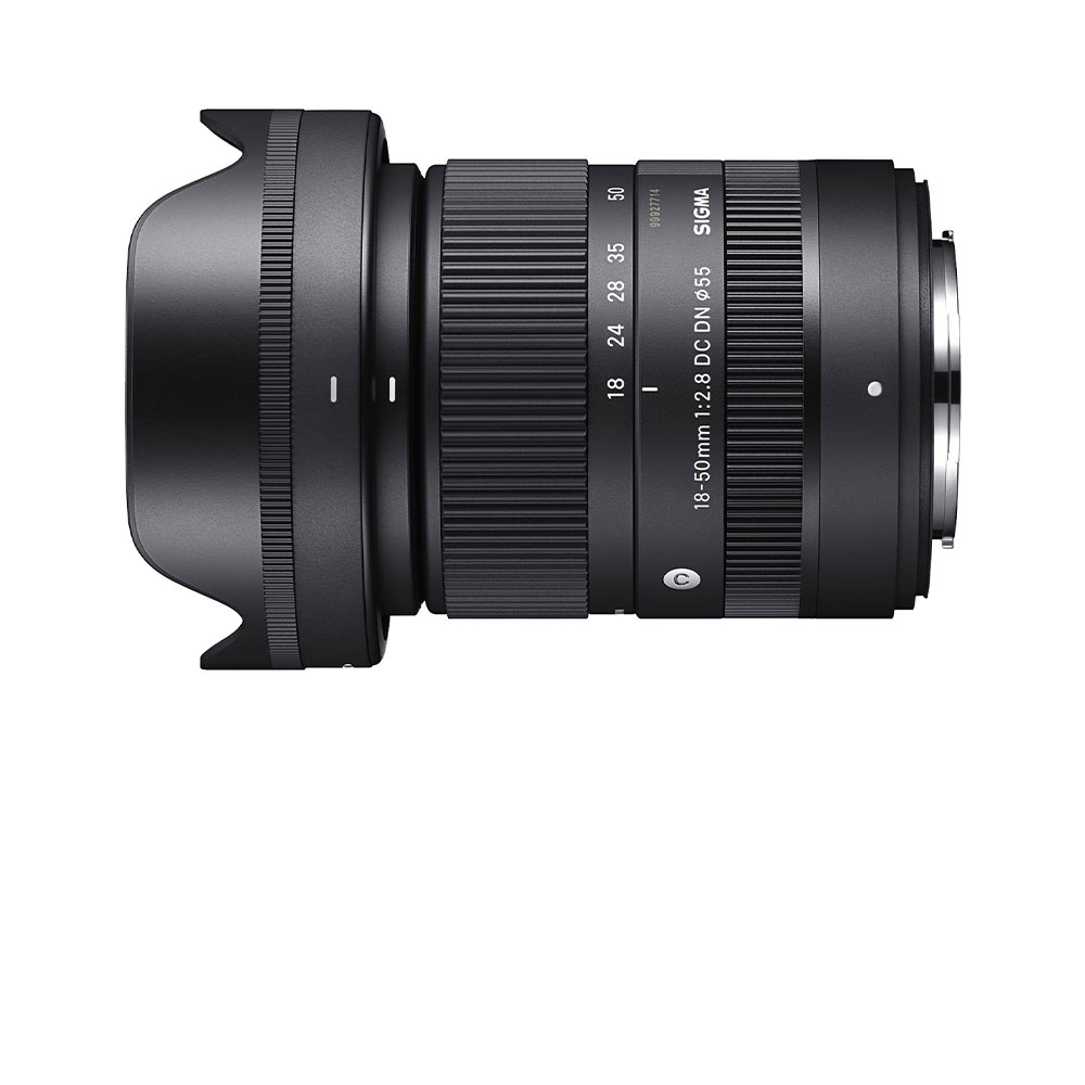Sigma 18-50mm f/2.8 DC DN Contemporary for Fujifilm X-mount ให้เช่า