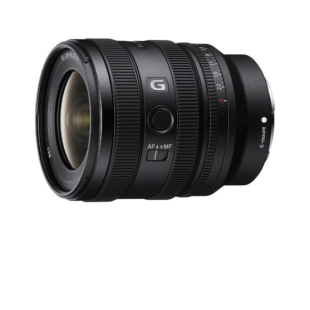 Sony FE 16-25mm f/2.8 G ให้เช่า