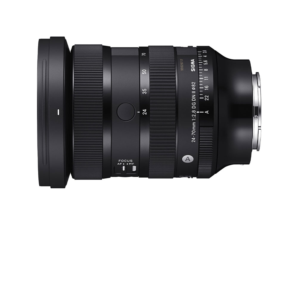 Sigma 24-70MM F2.8 DG DN II (E-mount for Sony) ให้เช่า