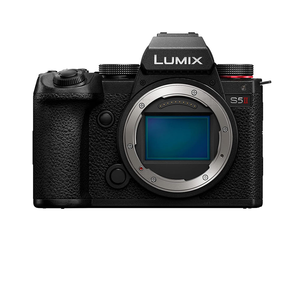 Panasonic Lumix S5II (Body) ให้เช่า