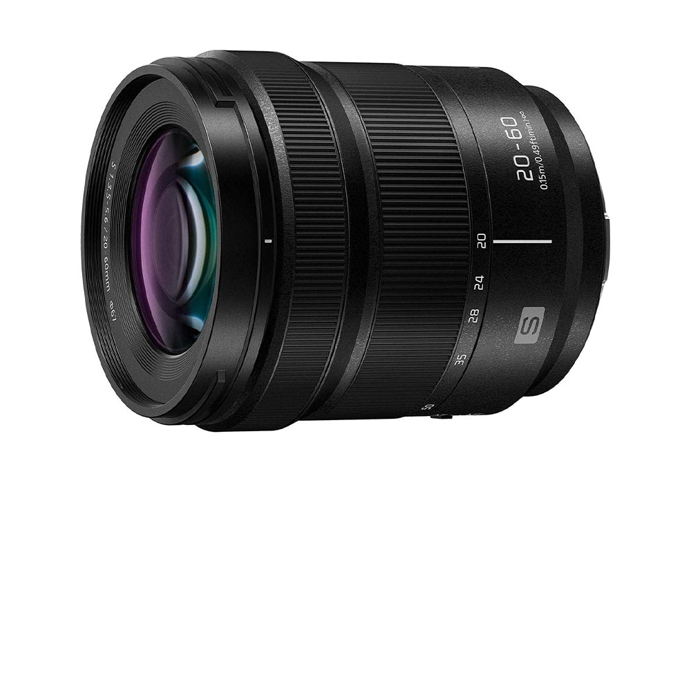 Panasonic LUMIX S 20-60mm F3.5-5.6 ให้เช่า