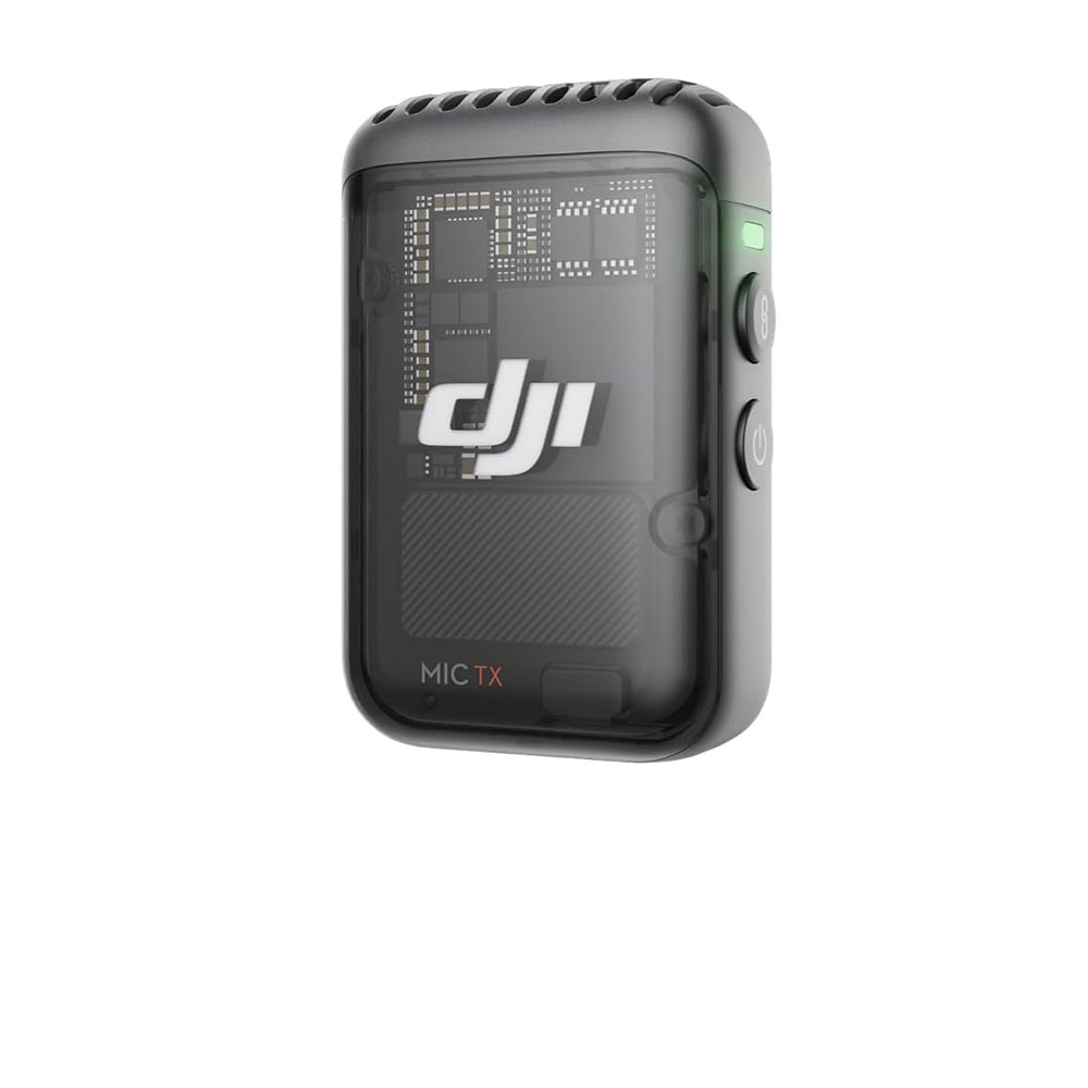 DJI Mic 2 Transmitter (เฉพาะตัวส่ง) ให้เช่า