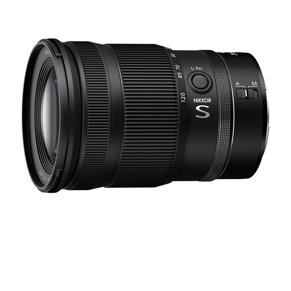 Nikon NIKKOR Z 24-120mm f/4 S ให้เช่า