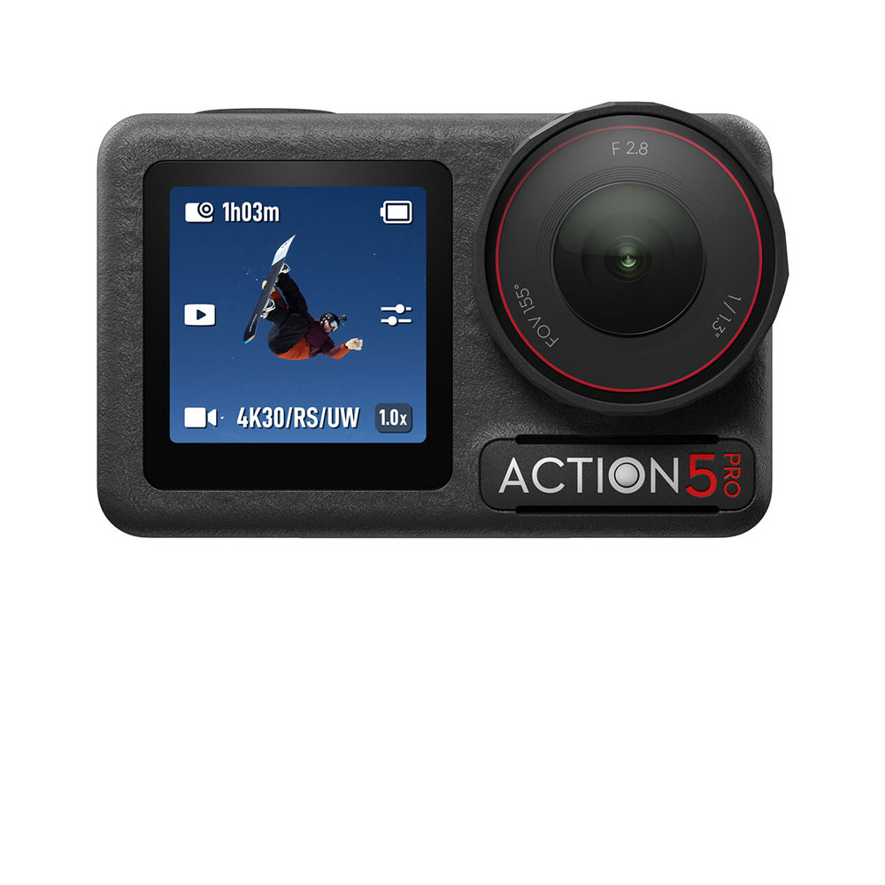DJI Osmo Action 5 Pro Adventure Combo ให้เช่า