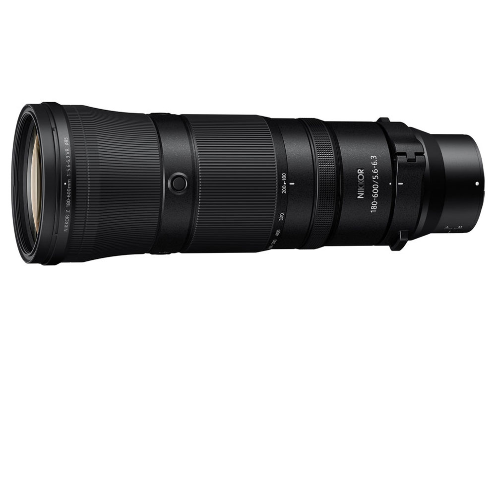 Nikon NIKKOR Z 180-600mm f/5.6-6.3 VR ให้เช่า