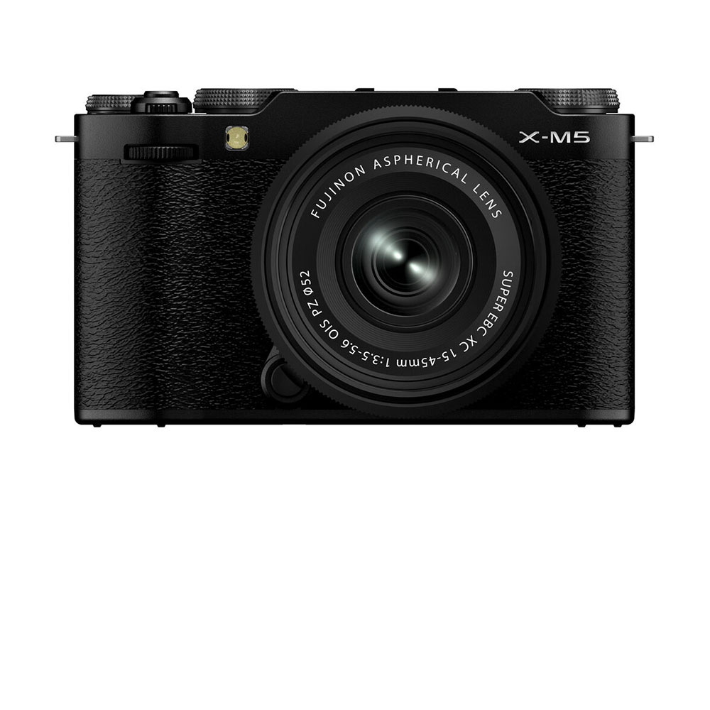 Fujifilm X-M5 (สีดำ) ให้เช่า