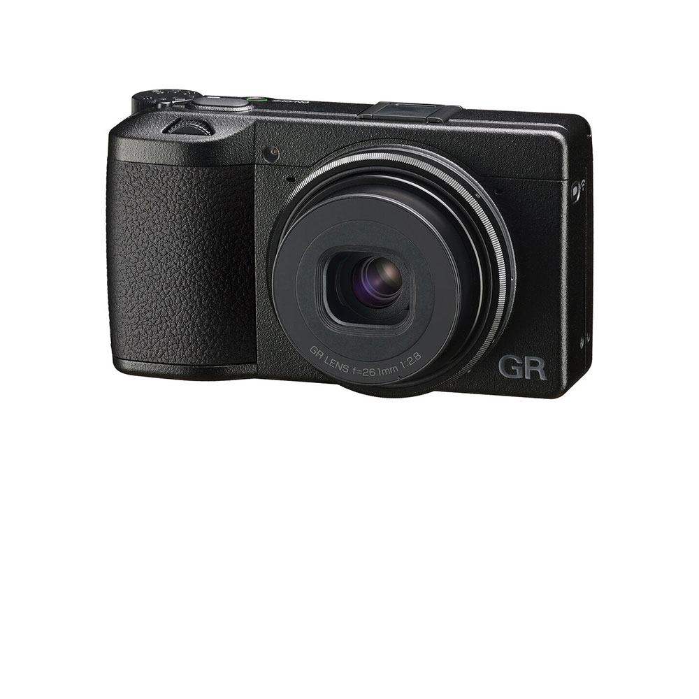 Ricoh GR IIIx ให้เช่า